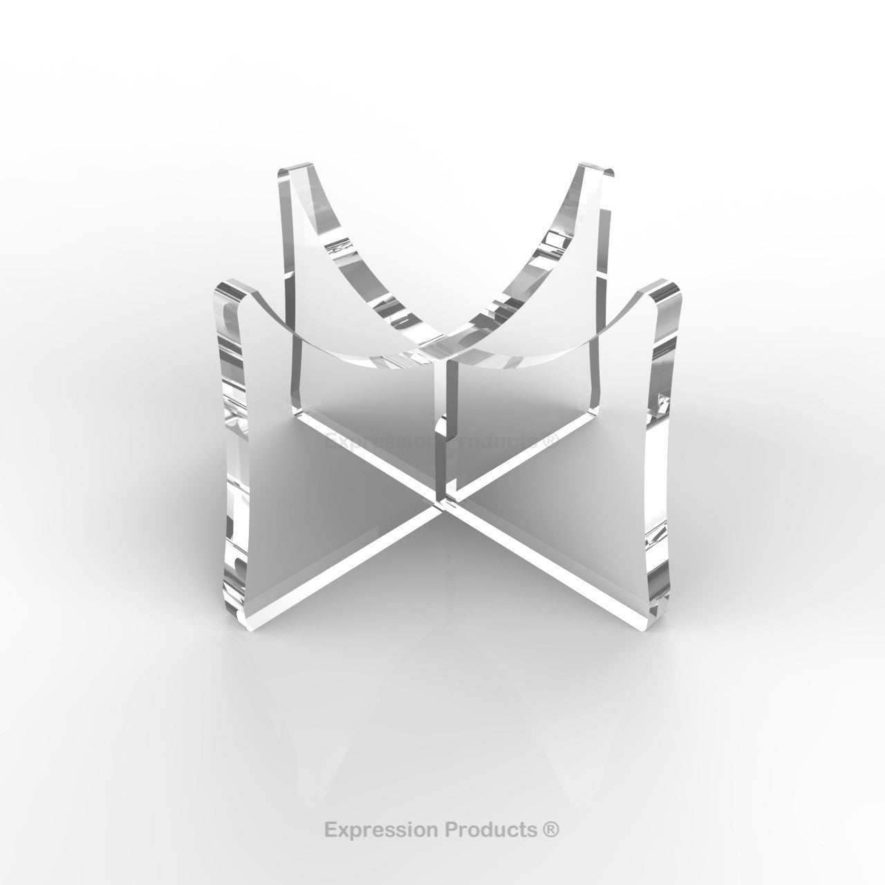 Rugby Ball Display Stand - Expression Products Ltd