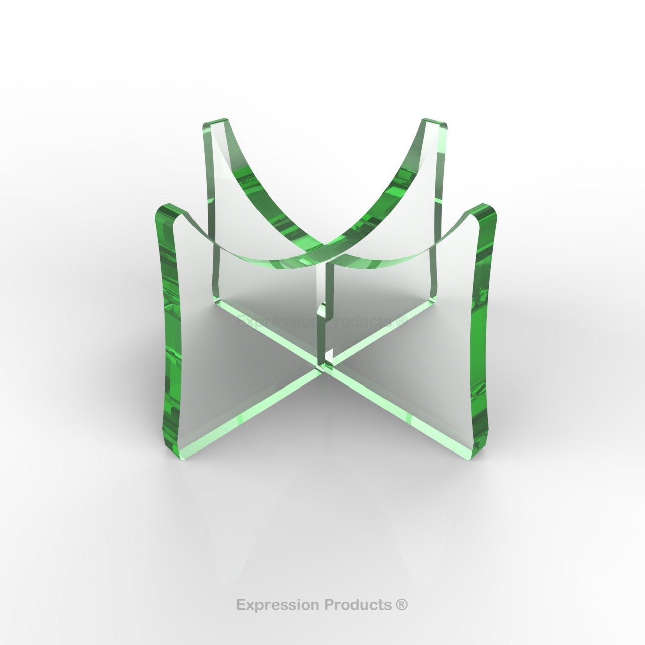 Rugby Ball Display Stand - Expression Products Ltd
