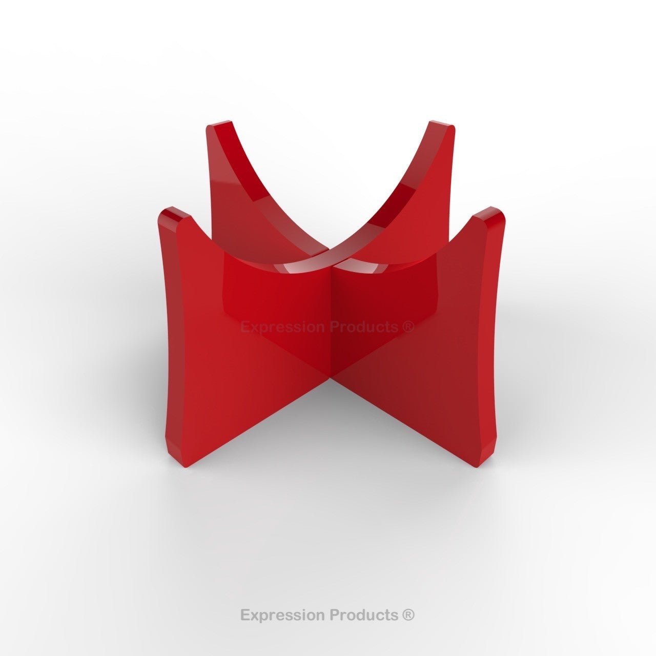 Rugby Ball Display Stand - Expression Products Ltd