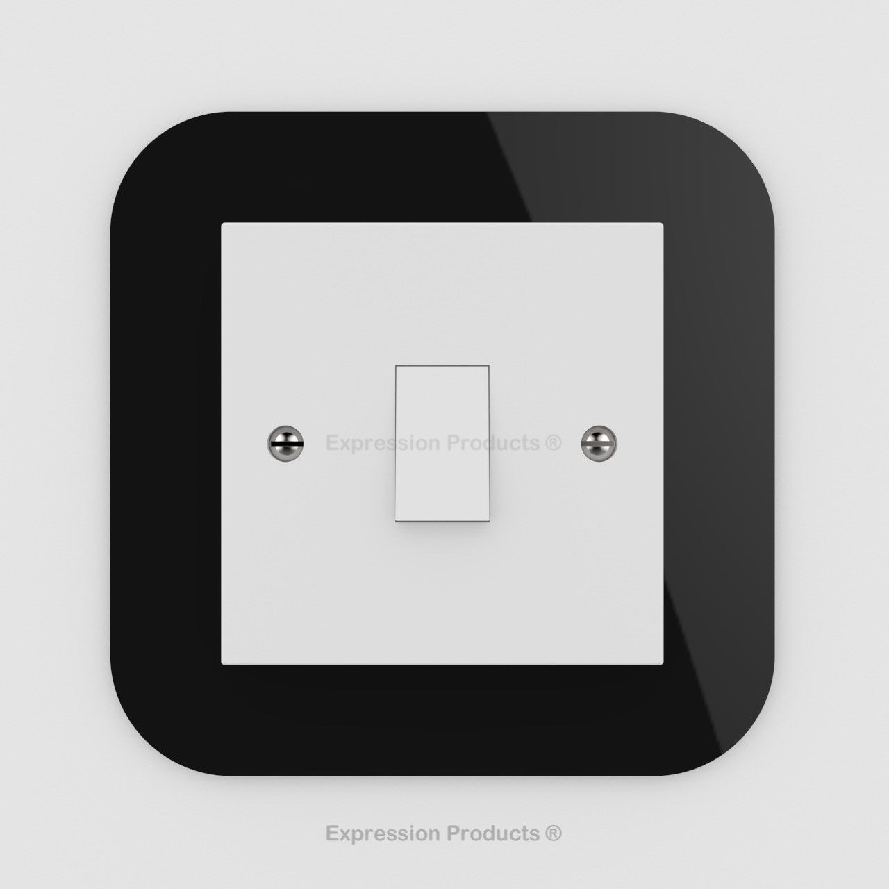 Switch or Socket Surround Plate - Style 002 - Expression Products Ltd