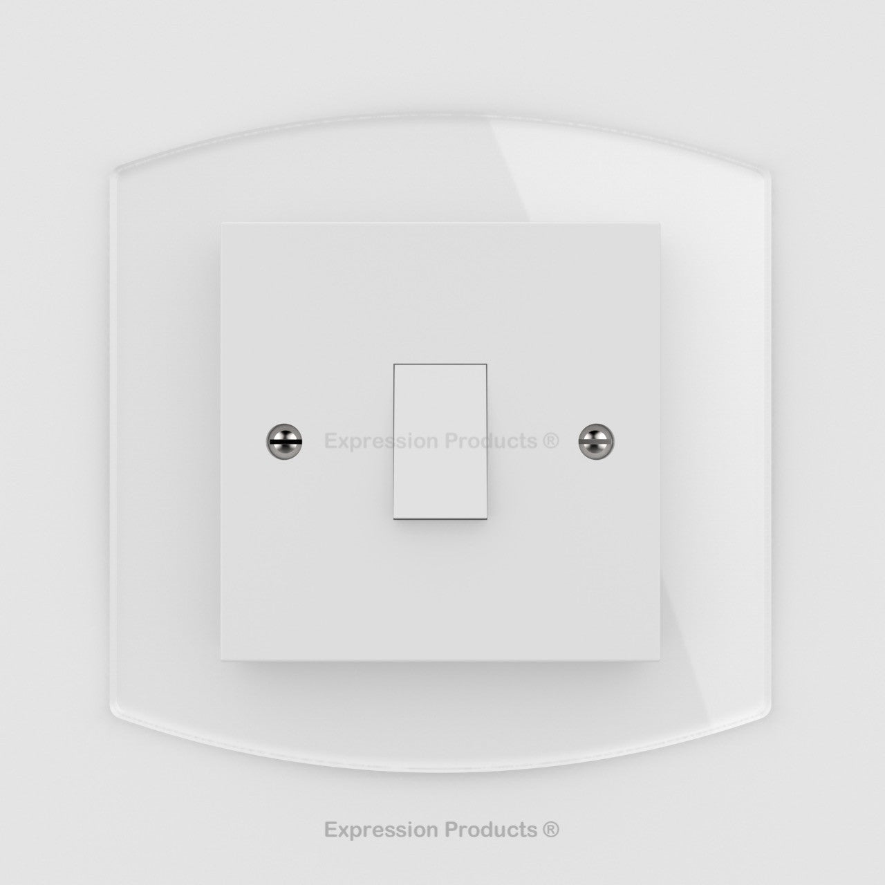 Switch or Socket Surround Plate - Style 005 - Expression Products Ltd