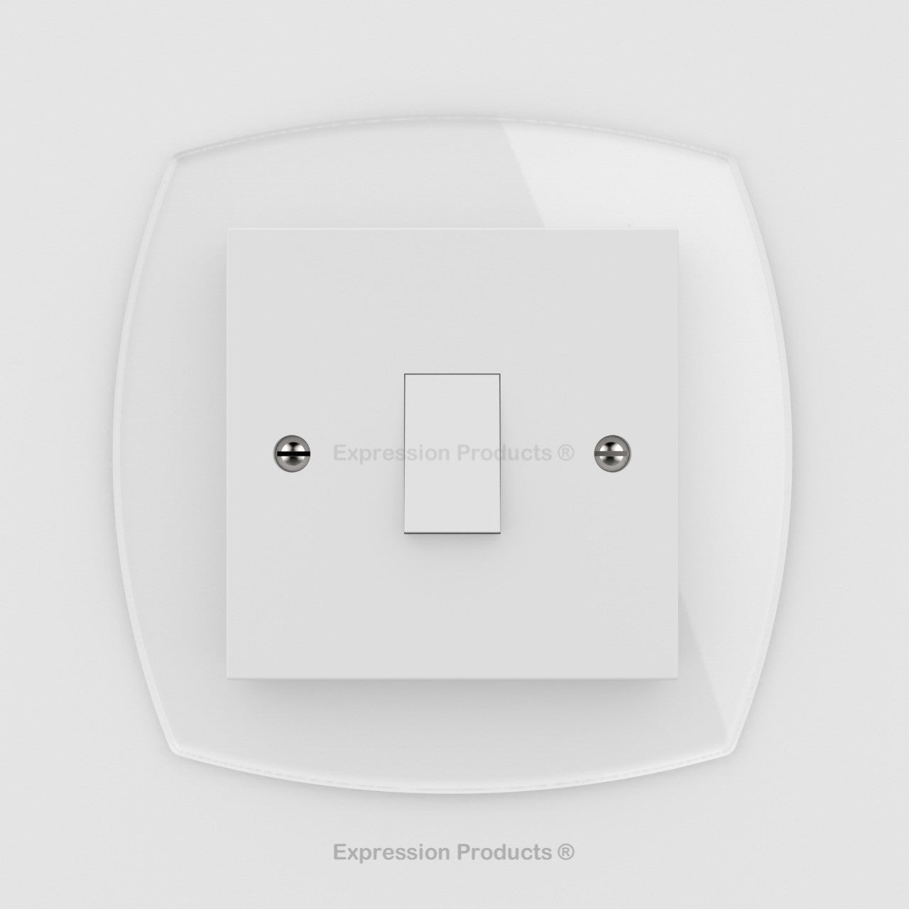 Switch or Socket Surround Plate - Style 006 - Expression Products Ltd