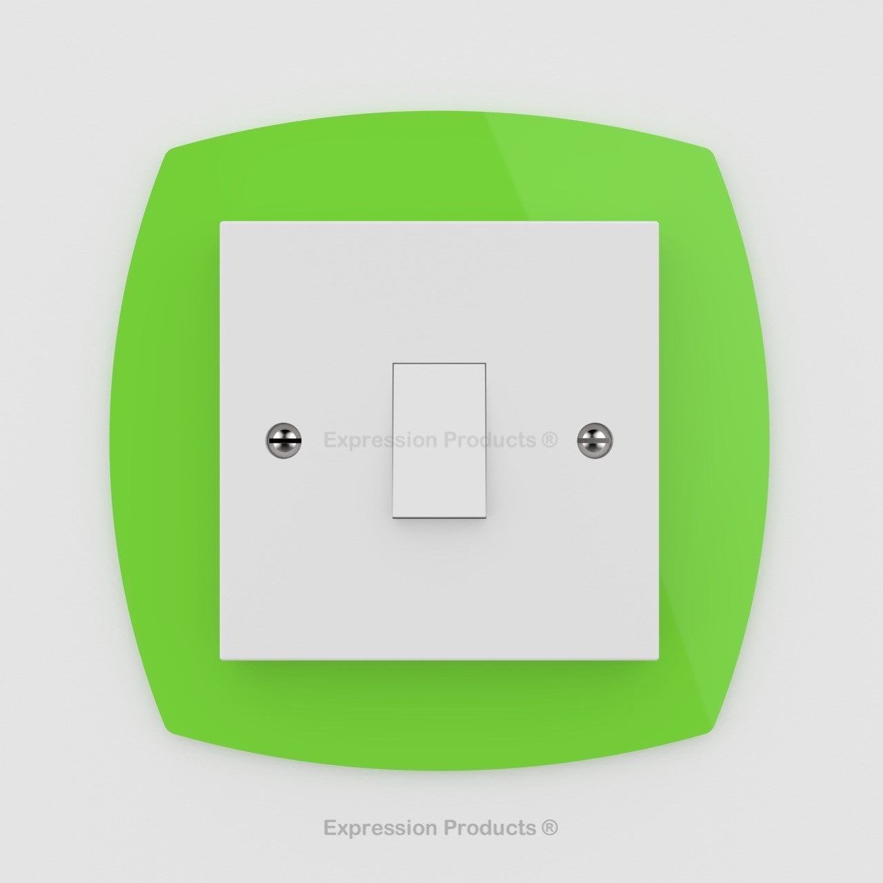 Switch or Socket Surround Plate - Style 006 - Expression Products Ltd