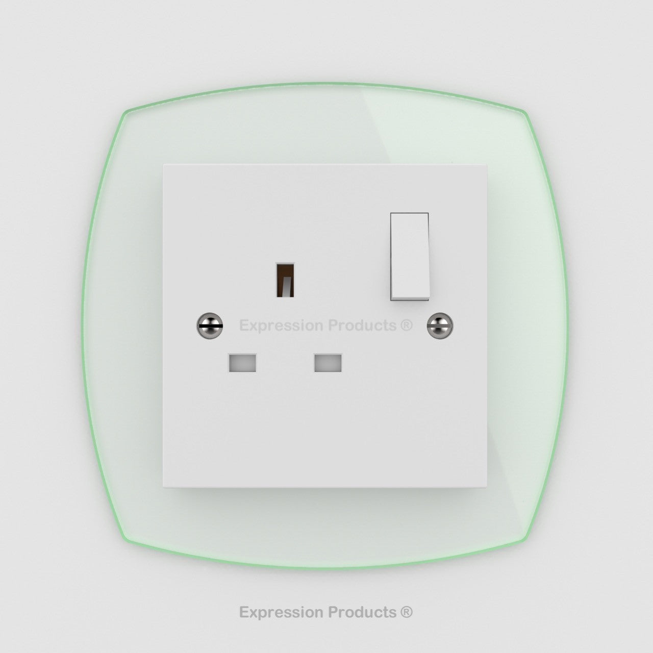 Switch or Socket Surround Plate - Style 006 - Expression Products Ltd
