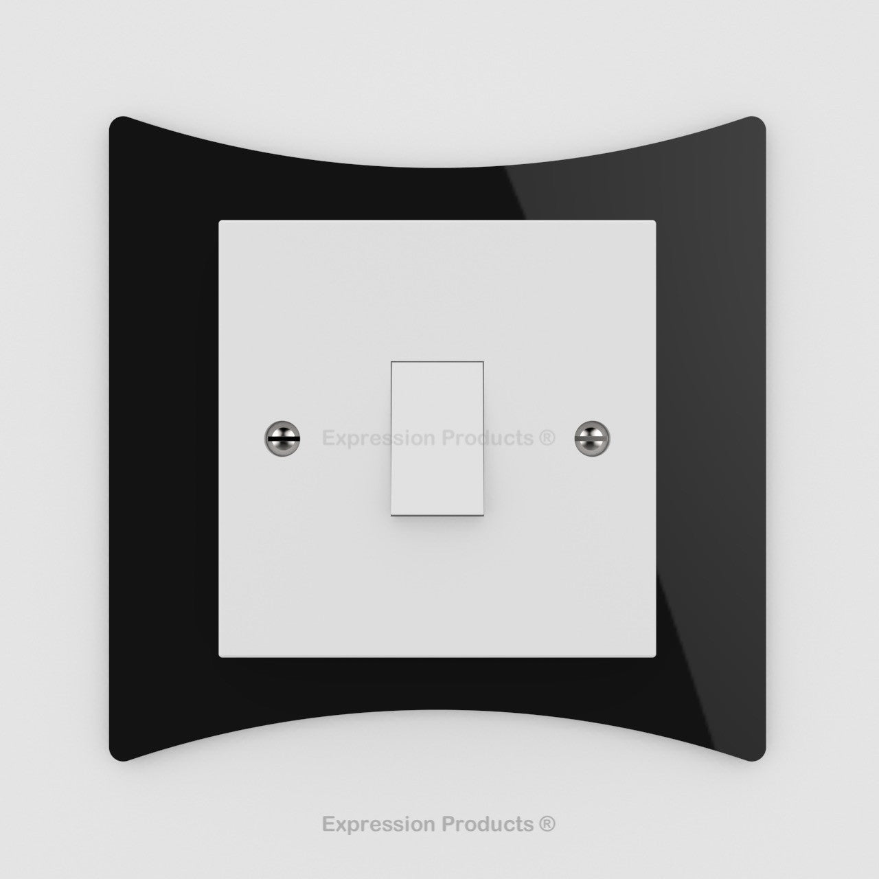 Switch or Socket Surround Plate - Style 008 - Expression Products Ltd