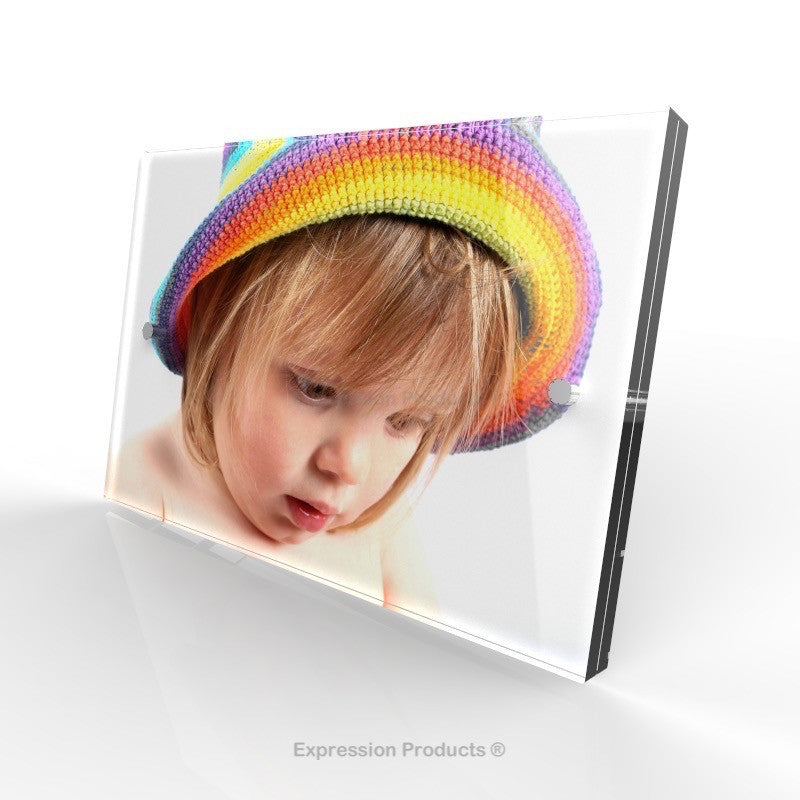 Desktop Magnetic Photo Frame - Expression Products Ltd