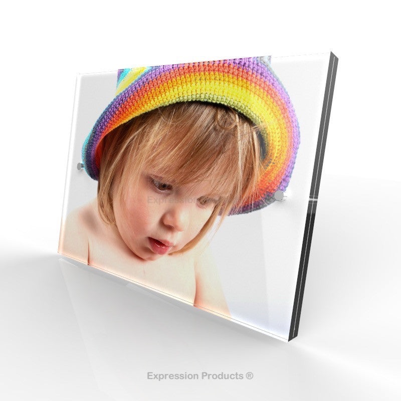 Desktop Magnetic Photo Frame - Expression Products Ltd