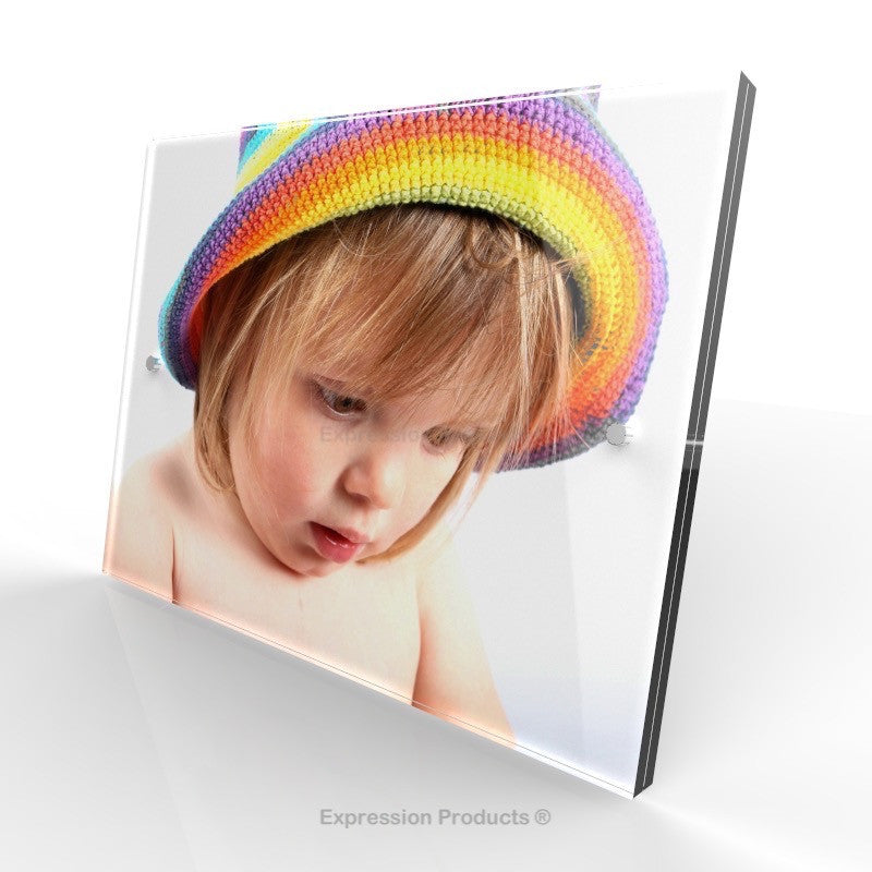 Desktop Magnetic Photo Frame - Expression Products Ltd