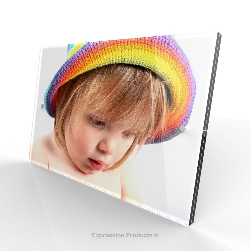 Desktop Magnetic Photo Frame - Expression Products Ltd