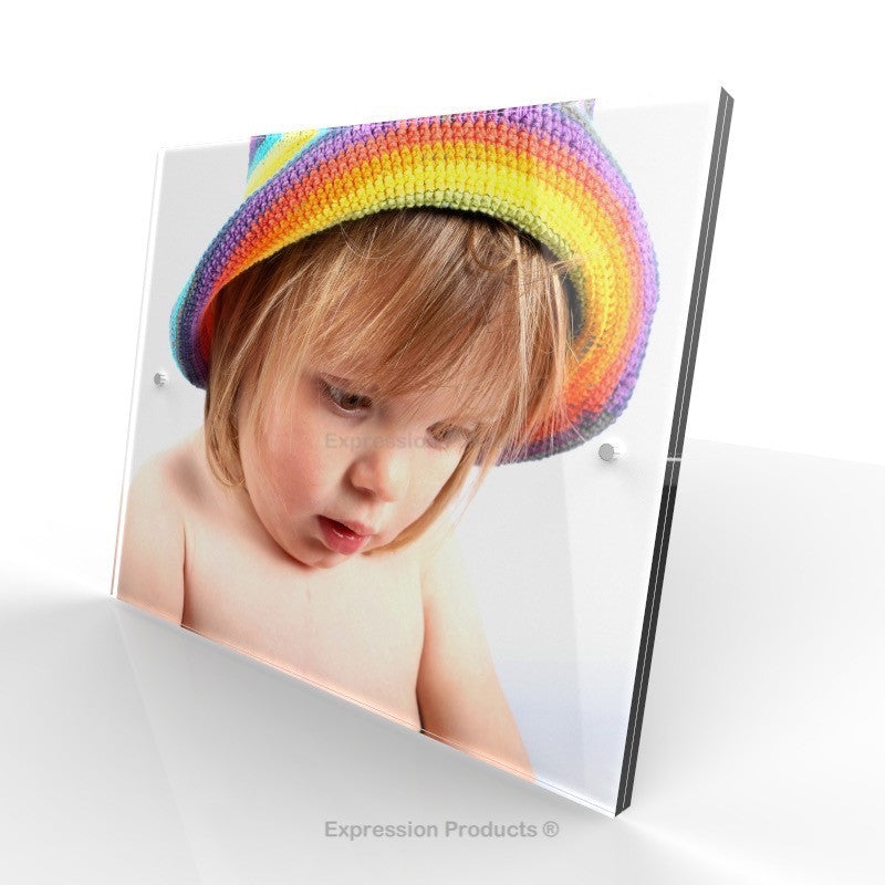 Desktop Magnetic Photo Frame - Expression Products Ltd